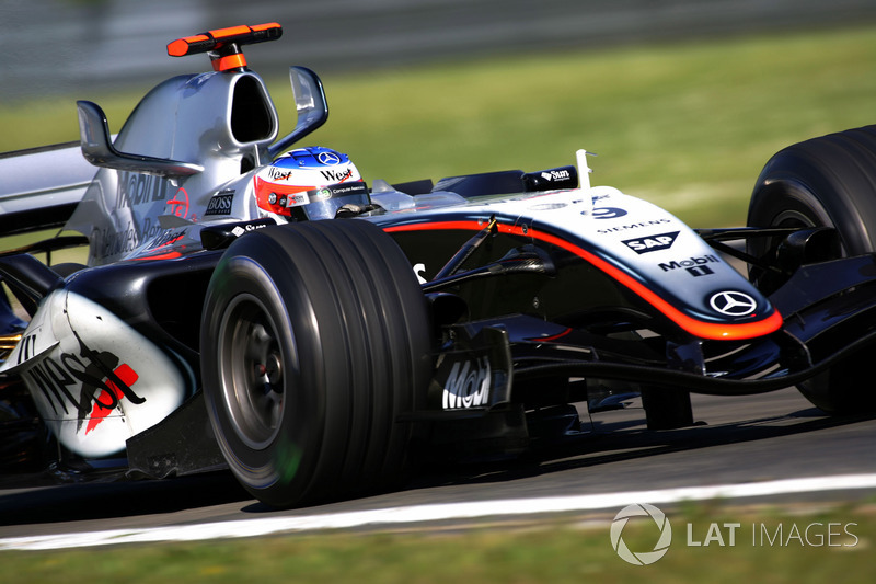 Kimi Raikkonen, McLaren MP4-20