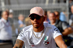 Lewis Hamilton, Mercedes-AMG F1