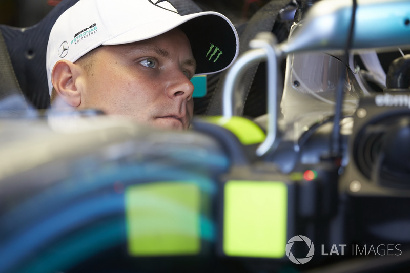 Valtteri Bottas, Mercedes AMG F1