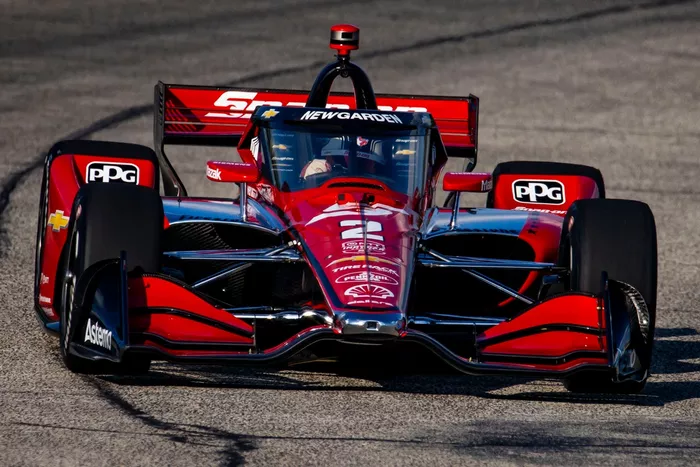 Josef Newgarden, Team Penske