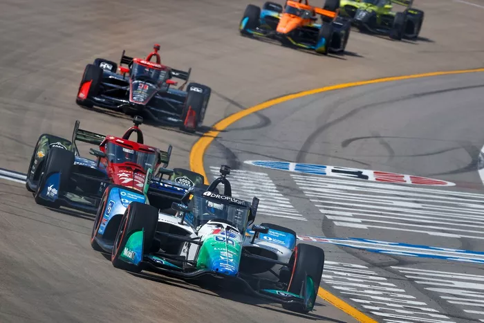 Graham Rahal, Rahal Letterman Lanigan Racing