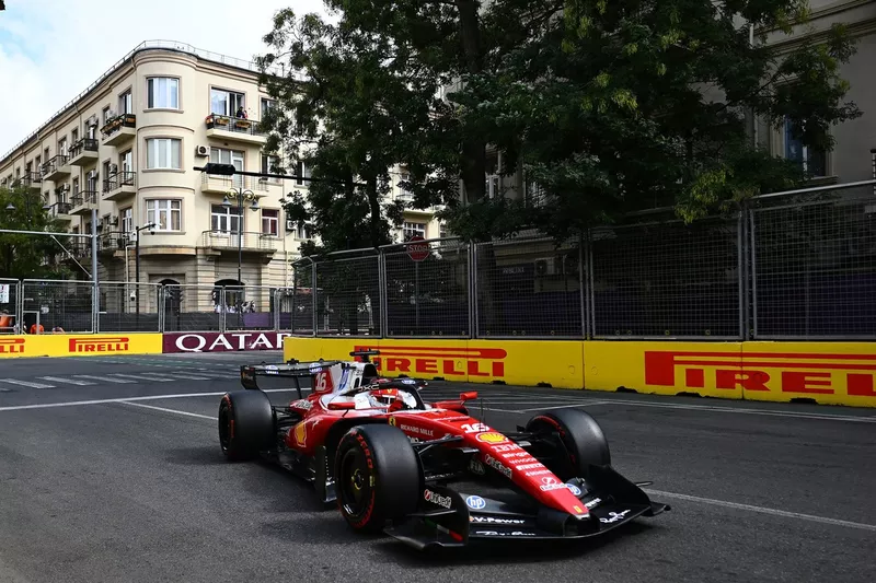 Charles Leclerc, Ferrari