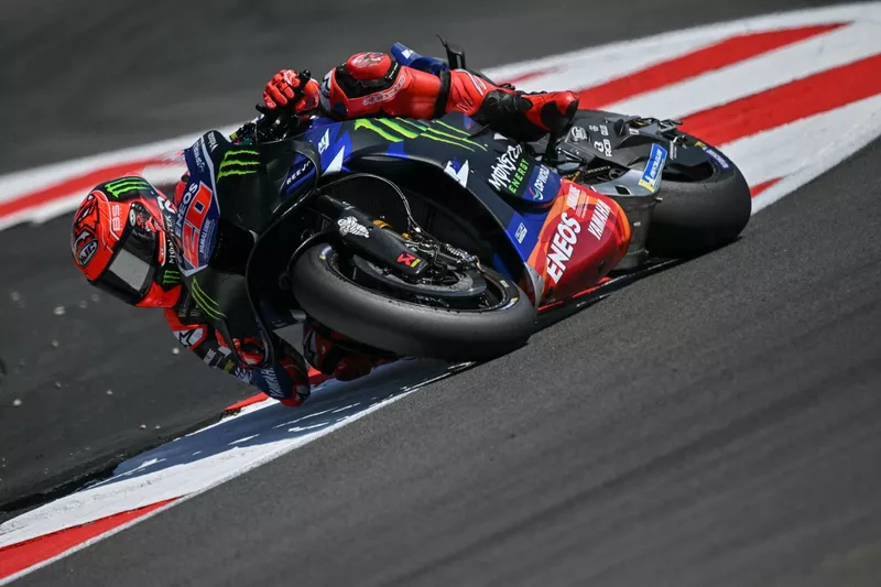 Fabio Quartararo, Yamaha Factory Racing