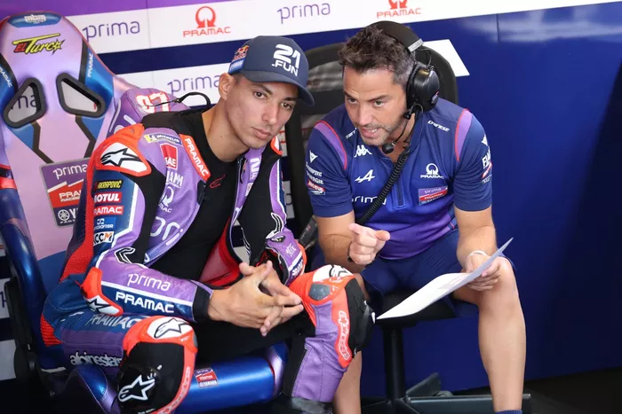 Toprak Razgatlioglu, Pramac Racing
