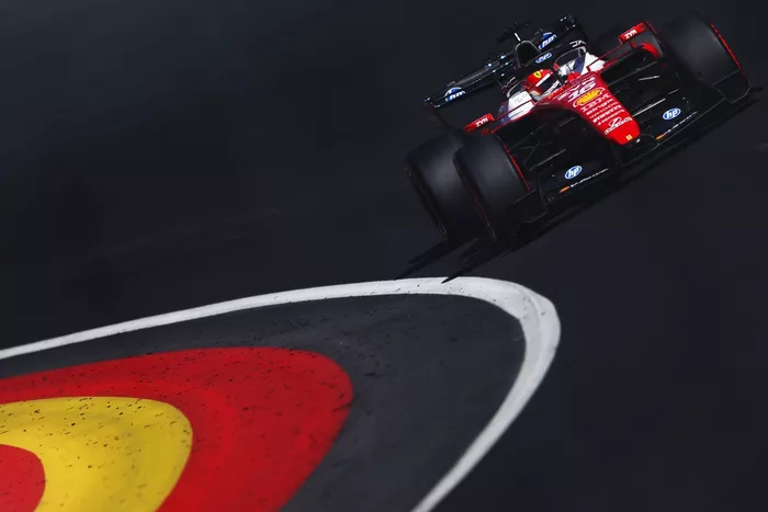 Charles Leclerc, Ferrari