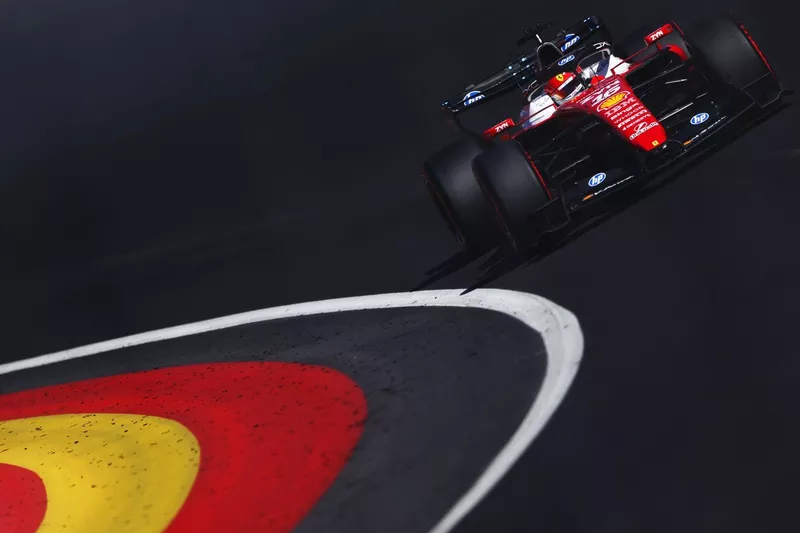 Charles Leclerc, Ferrari