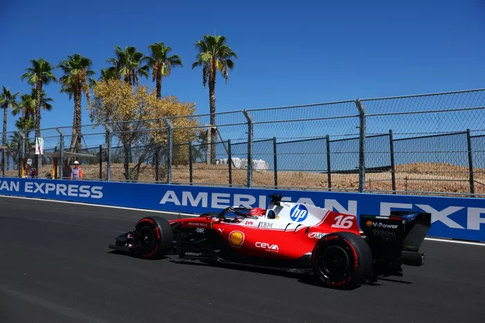 Charles Leclerc, Ferrari