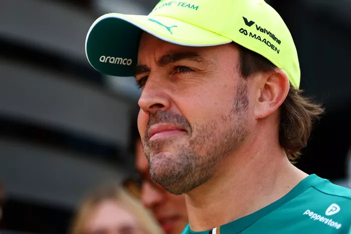 Fernando Alonso, Aston Martin Racing
