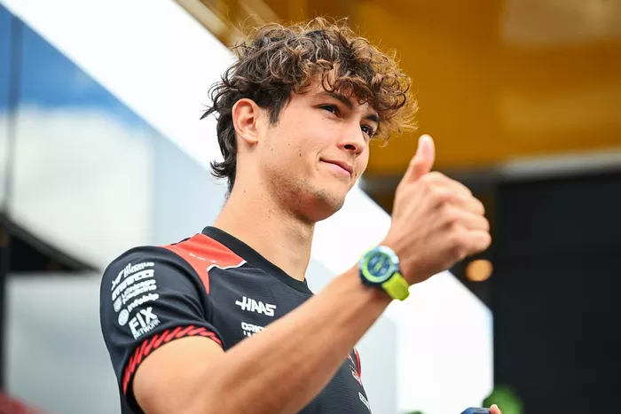 Oliver Bearman, Haas F1 Team