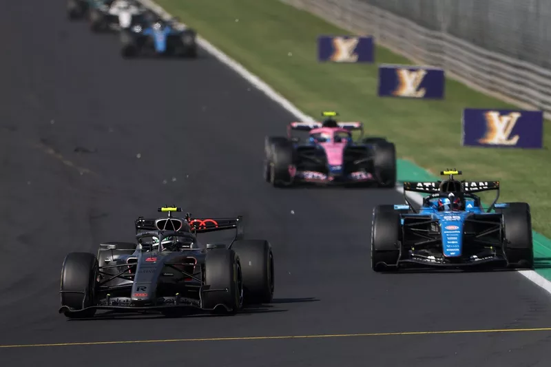 Gabriel Bortoleto, équipe Audi F1