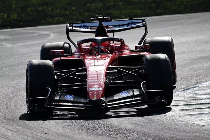 Charles Leclerc, Ferrari