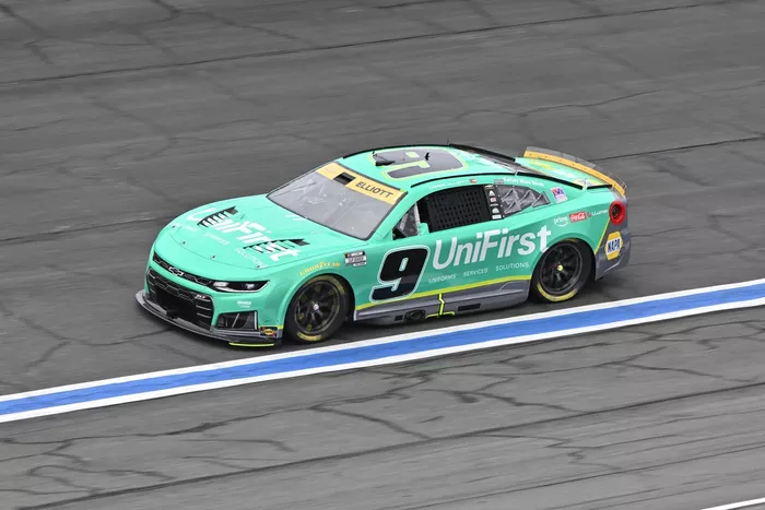 Chase Elliott, Hendrick Motorsports