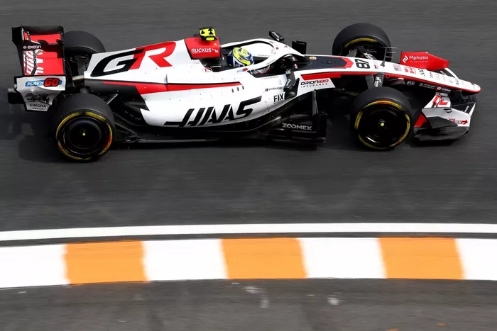 Oliver Bearman, Haas F1 Team