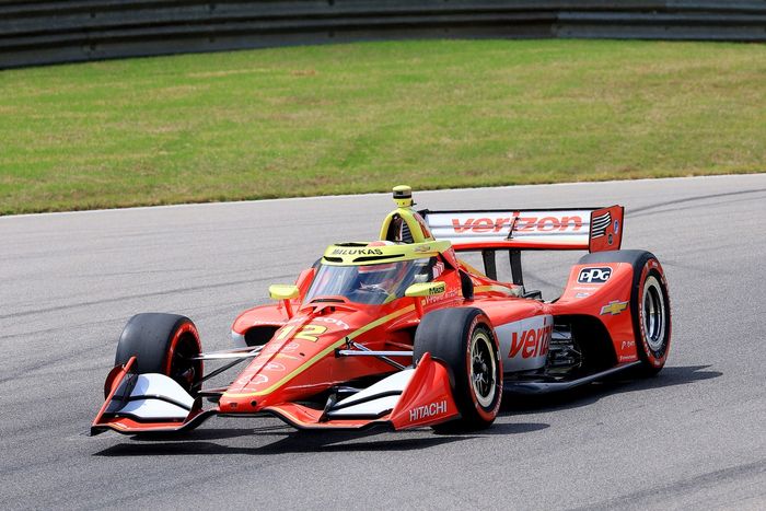 David Malukas, Team Penske