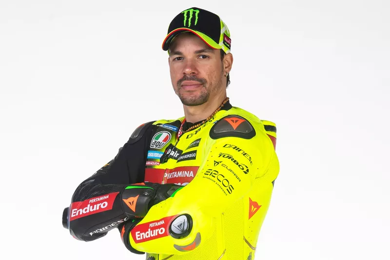 Franco Morbidelli, VR46