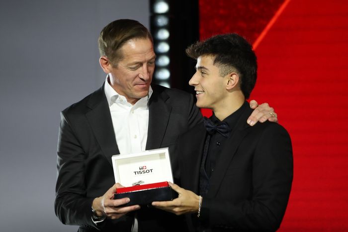 José Antonio Rueda, Red Bull KTM Ajo