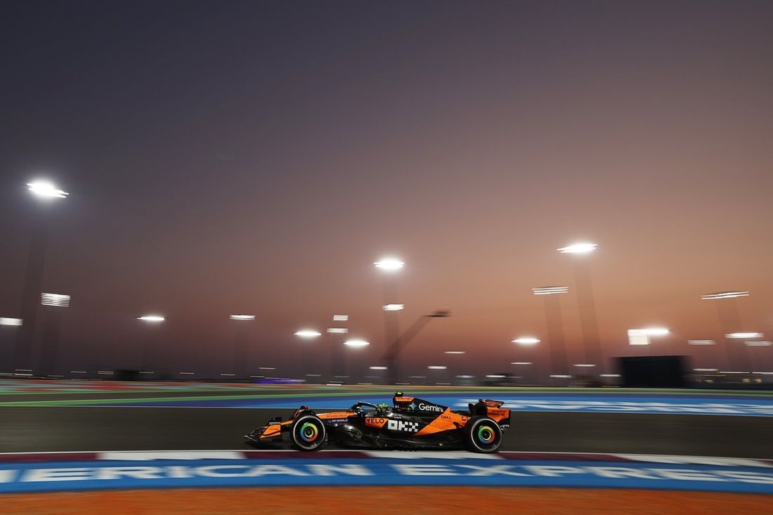 Lando Norris, McLaren