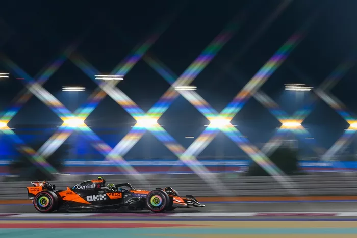 Lando Norris, McLaren