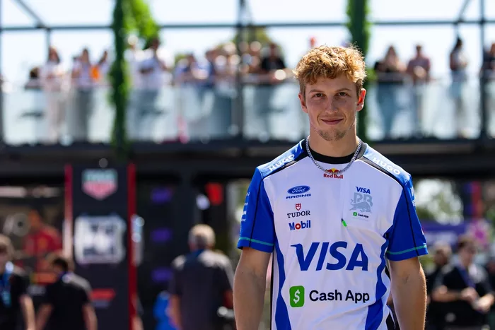 Liam Lawson, Toros de Carreras