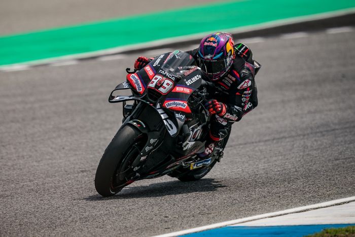 Jorge Martín, Aprilia Racing Team