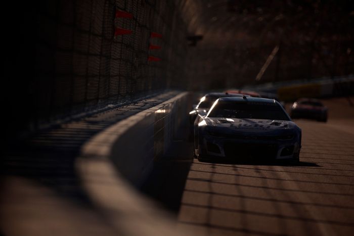 Ross Chastain, Trackhouse Racing Chevrolet