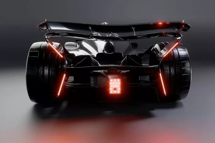 Formula E Gen 4