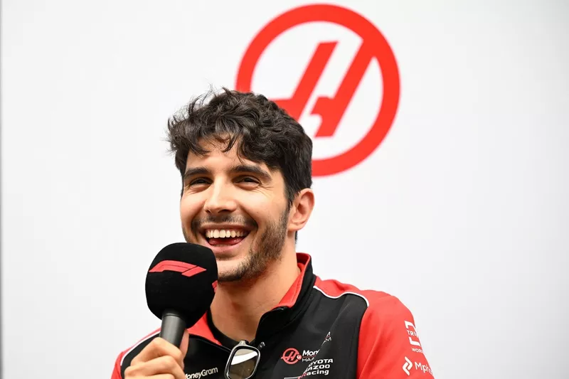 Esteban Ocon, Haas F1 Team