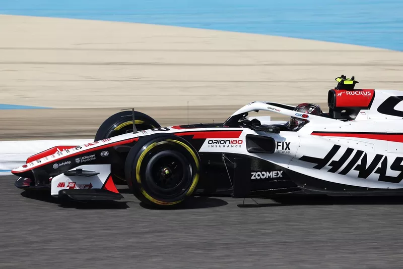 Oliver Bearman, Écurie Haas F1