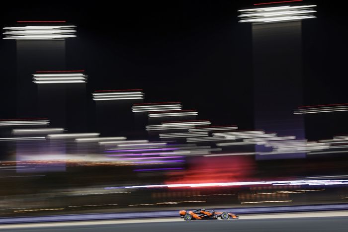 لاندو نوريس، ماكلارين