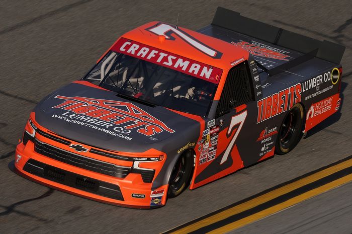 Michael McDowell, Spire Motorsports