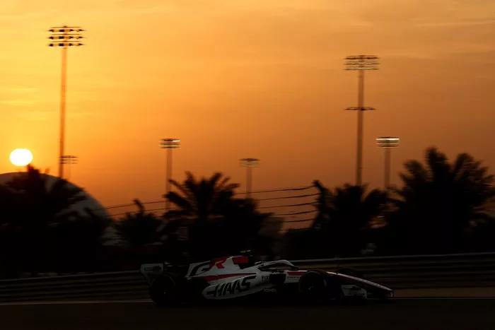 أوليفر بيرمان، فريق هاس F1