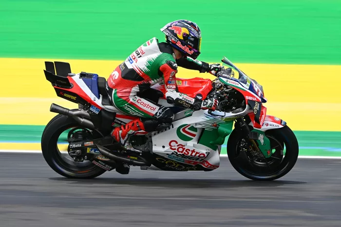 Johann Zarco, equipo LCR Honda