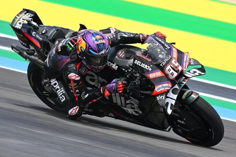 Jorge Martin, Aprilia Racing Team