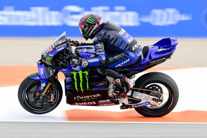 Alex Rins, Yamaha Factory Racing
