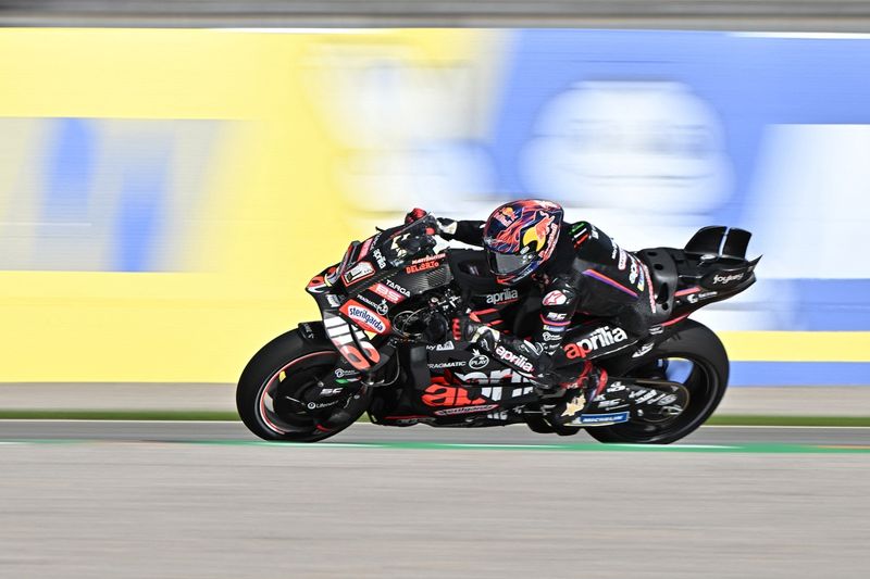 Jorge Martin, Aprilia Racing Team