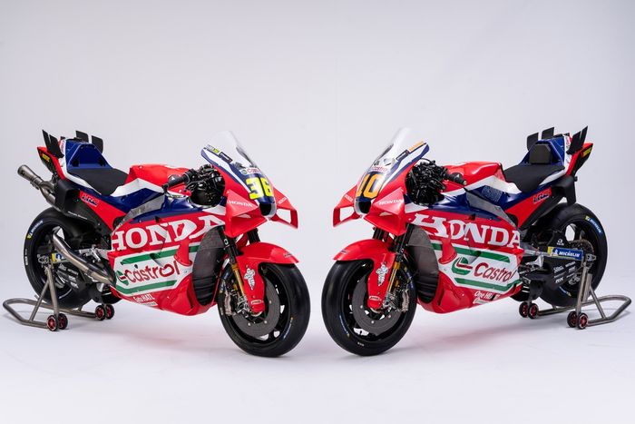 2026 Honda HRC RC213V