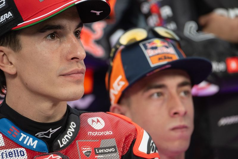 Marc Marquez, Ducati Team