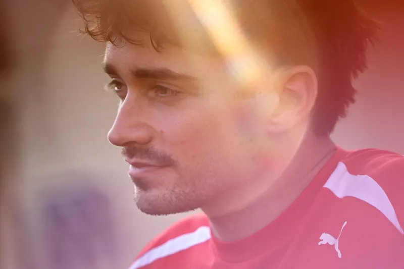 Charles Leclerc, Ferrari