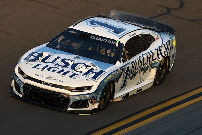 Ross Chastain, Trackhouse Racing Chevrolet