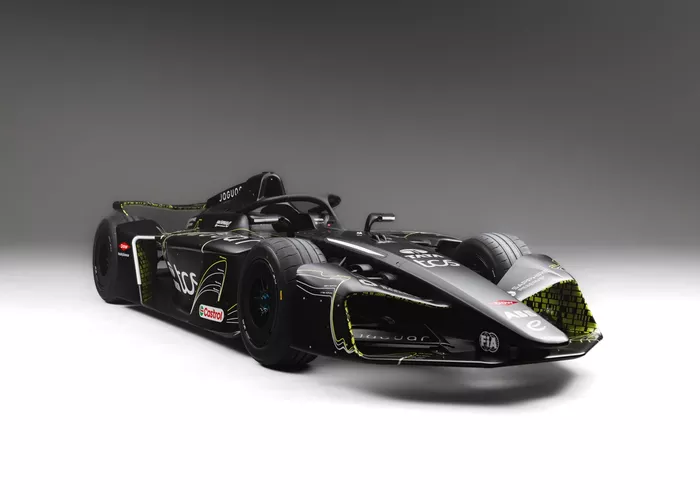 Jaguar GEN4 proto_TYPE