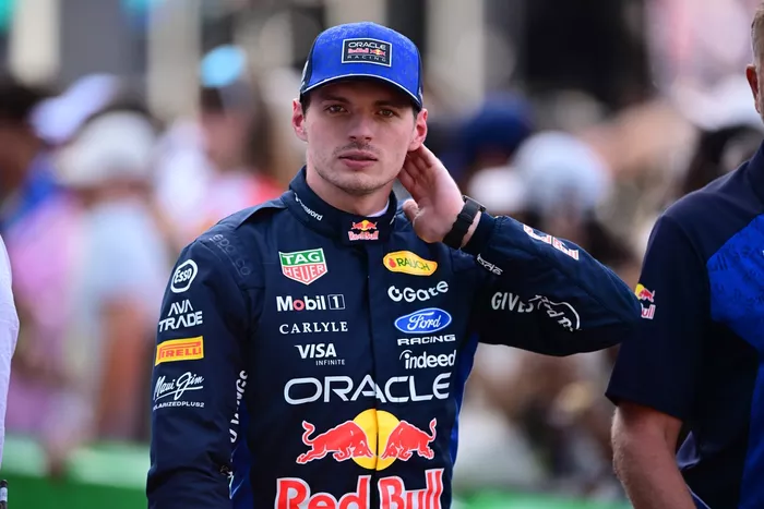 Max Verstappen, Red Bull Racing