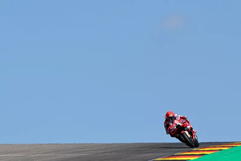 Marc Márquez, Ducati Team