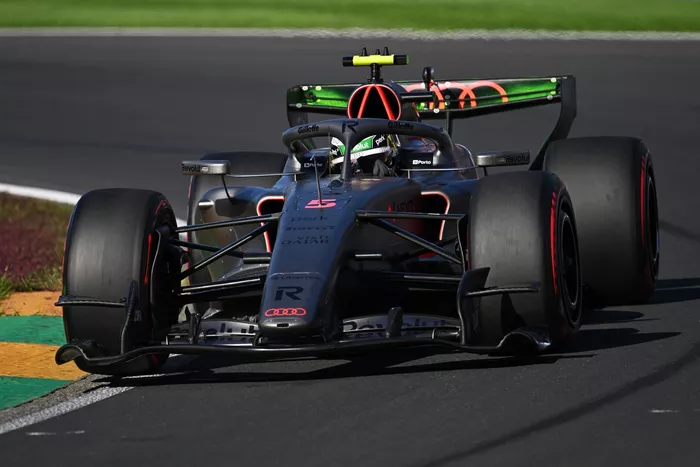 غابرييل بورتوليتو، فريق أودي F1