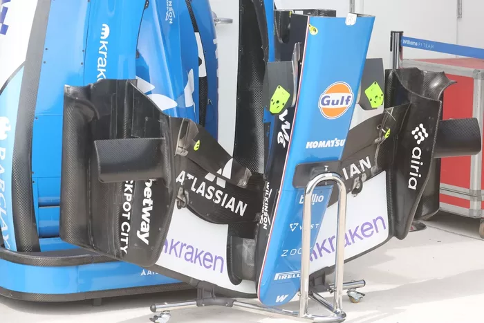 ويليامز FW48، تفاصيل فنية