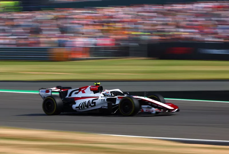 Oliver Bearman, Écurie Haas F1