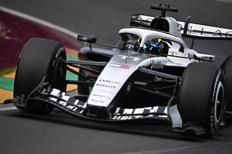 Sergio Perez, Cadillac Racing