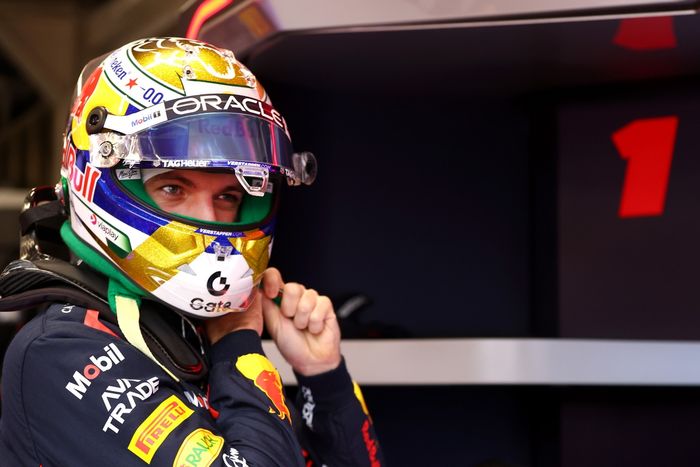 Max Verstappen, Red Bull Racing
