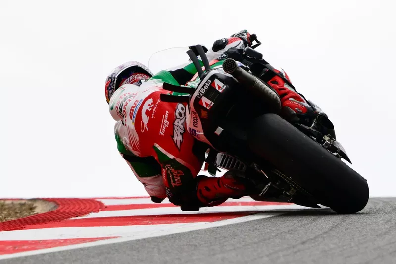 Johann Zarco, LCR Honda Team