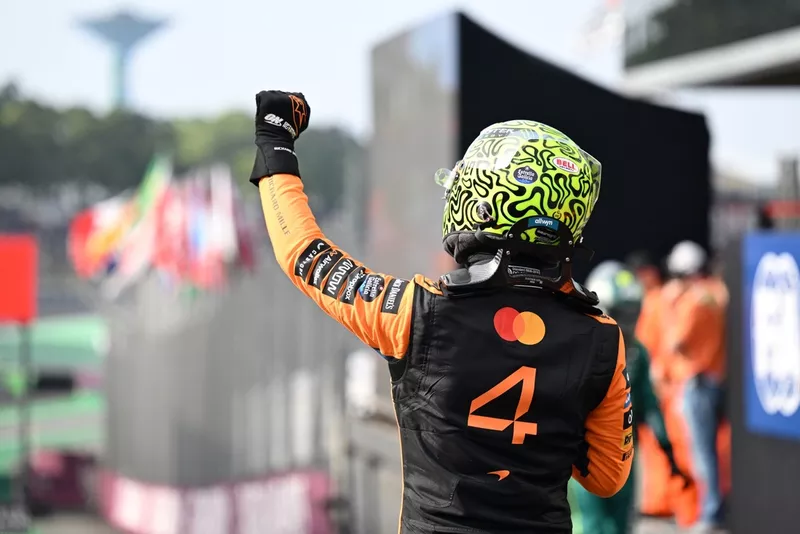 Lando Norris, McLaren