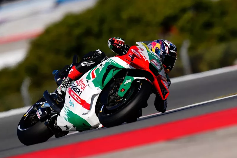 Johann Zarco, LCR Honda Team